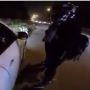 Apesnya Rombongan Biker Ketemu Emak-emak Naik Mobil, Ini Videonya