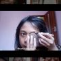 3 Tips Bikin Alis Rapi ala Beauty Vlogger Cilik, Bisa Pakai Centong Nasi!