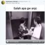 Makanannya Direbut Cewek Saat Cekcok, Begini Reaksi Si Pemilik Makanan