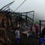Duarr! Tabung Gas Meledak, 8 Rumah Ludes Terbakar, Kerugian Rp 658 Juta