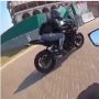 Adu Balap Kawasaki ZX-25R vs Honda CBR250RR, Siapakah Pemenangnya?