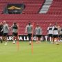 Mengintip Latihan FC Copenhagen Jelang Lawan Istanbul Basaksehir