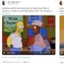 CEK FAKTA: Benarkah The Simpsons Prediksi Ledakan Dahsyat di Lebanon?