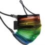 Bikin Gamer Makin trendy, Kini Hadir Masker RGB