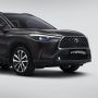 Terungkap, Alasan Toyota Hadirkan All New Corolla Cross di Indonesia