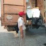 4 Ton Daging Celeng Asal Palembang Dimusnahkan Badan Karantina Cilegon