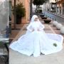 Ledakan Dahsyat Lebanon Luluh Lantakkan Pemotretan Prewedding