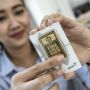 Sambut Awal Pekan, Harga Emas Antam Kini Dibandrol Segini