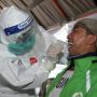 Positif Covid-19, Ini Hasil Tracing Keluarga 2 Driver Ojol di Tangerang