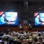 Jeda Pidato di Depan Fraksi Demokrat di DPR, AHY Minta Coffee Mix