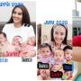 Wanita Kaya Rawat 6 Bayi Mau Dibuang Ibunya dan Dibiayai Sejak di Kandungan