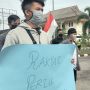GMBB Demo, Kritisi Dana Hibah Rp 8,3 Miliar untuk Bangun Kejari Bangka