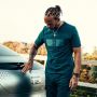 Lewis Hamilton Jajal Mobil Futuristik Mercy, Harganya Selangit?