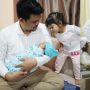Intip Foto Anak Kedua Kahiyang Ayu, Cucu Keempat Jokowi
