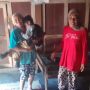 Hidup Miskin, Pasutri Renta di Gunungkidul Rawat Cucu Sakit Polio