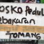 Warga Korban Kebakaran Pasar Timbul Jakbar Kini Tidur di Dua Masjid