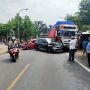 Habib Kecelakaan di Gresik, Mobilnya Ringsek Ditabrak Truk di Jalan Pantura