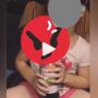 Viral Video Anak Kecil Pegang Botol Miras Sambil Dugem, Warganet: Halo KPAI