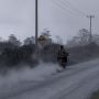 11 Menit 59 Detik Gunung Sinabung Erupsi Hari Ini