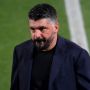 Ogah Bahas Kans Lolos Napoli di Liga Europa, Gattuso: Pemain Saja Tak Ada!