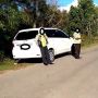 Viral Banpol Lakukan Razia Kendaraan Layaknya Polisi, Warganet Heran