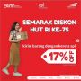 Sambut HUT RI, KAI Beri Diskon 17 Persen untuk Pengiriman Barang