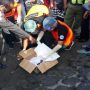 Cari Uang Kepeng, Dua Bocah Temukan Bayi Membusuk, Diduga Hasil Kumpul Kebo
