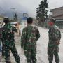 Strategi Disiapkan Pemprov Sumut Atasi Dampak Erupsi Gunung Sinabung