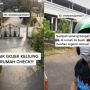 Rumahnya Terlalu Luas, Pemuda Pesan Ojol Buat Keliling Kebun dan Kolam