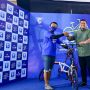 Semarak BJB Cycling DigiCash V-Ride, Gowes Virtual di Era Digital
