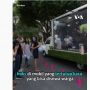 Cara Unik Pamerkan Bayi Baru Lahir di Tengah Pandemi