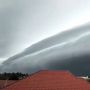 Viral Awan Mirip Gelombang Tsunami di Aceh, BMKG Imbau Warga Waspada