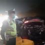 Gagal Salip Avanza, Saim Jatuh dari Beat, Kepala Terlindas di Kolong Mobil