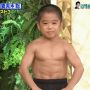 Berperut Six Pack, "Bruce Lee" Cilik Ini Punya Ratusan Ribu Follower