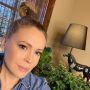 Alyssa Milano Alami Rambut Rontok, Ungkap Dampak Jangka Panjang Covid-19