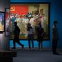 China Promosikan Pertempuran Heroik Lawan Corona Lewat Pameran