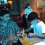 Duh! Betrand Peto Ngomel-Ngomel usai Santap Kepiting Harga Rp28 Juta