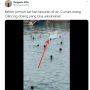 Viral Nyebur ke Laut Bawa Pedang, Melongok Lokasi Tawuran di Cilincing