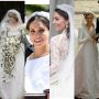 Tebak-tebakan: Gaun Royal Wedding Milik Siapa dengan Harga Termahal?