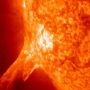 Matahari Sembur 17 Letusan, Bumi Berpotensi Terkena Badai