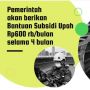 Dukung Program Bantuan Subsidi Upah, BPJamsostek Kumpulkan Rekening Peserta