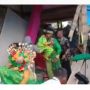 Detik-detik Rumah Ambrol saat Acara Pernikahan, Pengantin Turut Jadi Korban