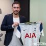Tottenham Hotspur Resmi Datangkan Pierre-Emile Hojbjerg