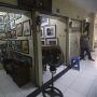 Wadah Baru Bagi Komunitas Perupa Jakarta di Pasar Gembrong Baru
