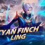 Bisa Langsung Dapat Savage, Coba Build Item Hero Ling ala RRQ Xin Ini