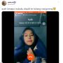 Berniat Video Call dengan Ayah, Wajah Gadis Ini Malah Dilihat Tukang Nasgor