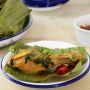 Tanpa Bahan Ikan, Begini Cara Membuat Sajian Pepes Ayam Bumbu Kuning