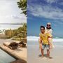 Gaya Liburan Rachel Vennya ke Resort Mewah yang Bikin Iri Warganet