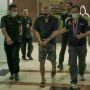 Stroke Kambuh di Penjara, Kaki Tio Pakusadewo Pincang