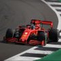 Sebastian Vettel Gunakan Sasis Baru di F1 GP Spanyol